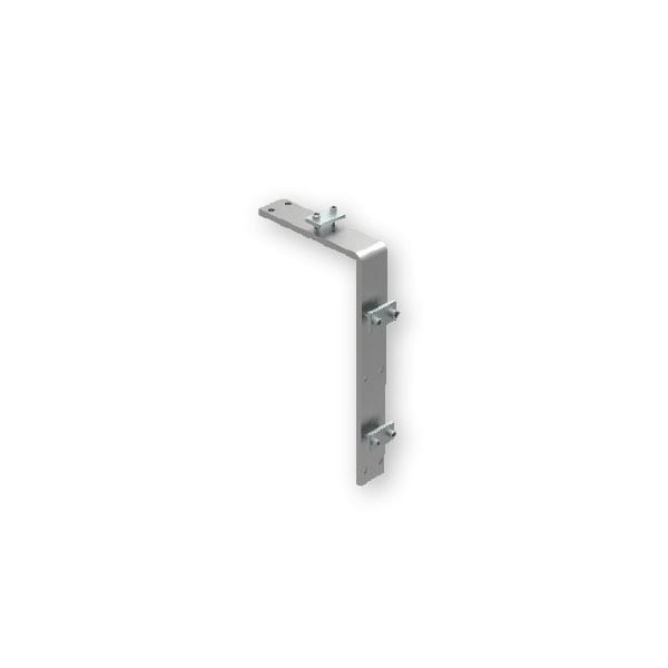 ARNOCANALI SPA - ARNDSGL.I STAFFA A L GIUNZIONE ACCIAIO INOX