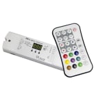 DIGIMAX SRL - DIXDSL-5A-SPI-KIT CONTROLLER E TELECOMANDO PIXEL TO PIXEL