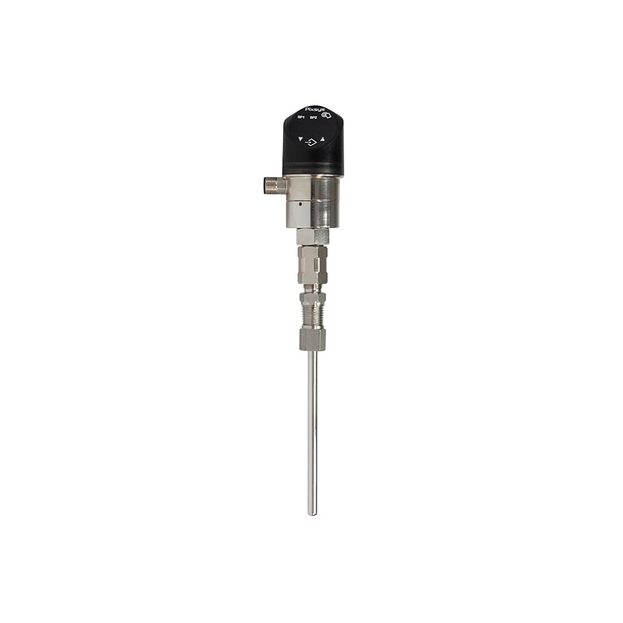 PIXSYS SRL - PIX2000.03.003 DST100-6X150-A316-1/8 /F