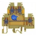 CABUR SRL - CBRDSV024 DAS.4/V24 MORS.CON VARISTORE 24VDC