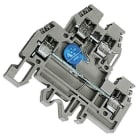 CABUR SRL - CBRDSV048GR DAS.4/V48/GR MORS.CON VARIST 48VDC