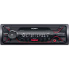 Sony - SONDSXA410BT.EUR Autoradio 4x55W MP3/WMA F-AUX Bluet Frsp