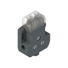 PIZZATO ELETTRICA - PZZDS CN1VA0 CONTATTI PORTA CON TESTA TRASPARENTE