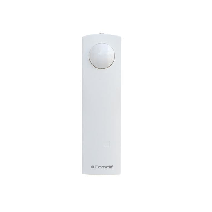 COMELIT GROUP SPA - COEDT01CW SENSORE DOPPIA TECNOLOGIA A TENDA, BIANC
