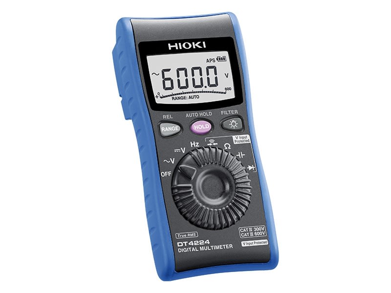 ASITA - ASIDT4224 Multimetro digitale compatto