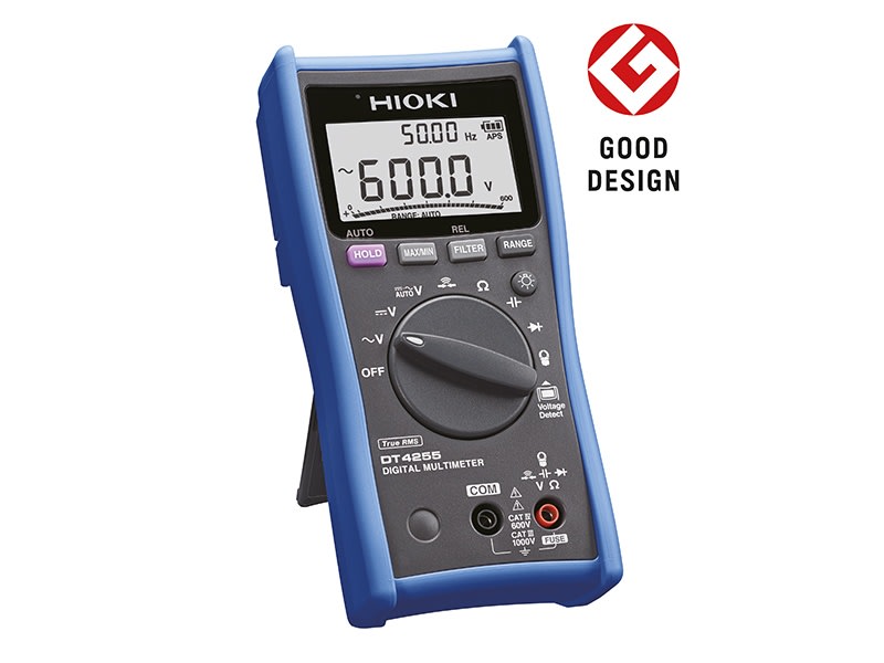 ASITA - ASIDT4255 Multimetro digitale ad alte prestazioni