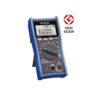 ASITA - ASIDT4255 Multimetro digitale ad alte prestazioni