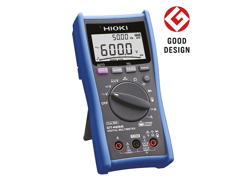 ASITA - ASIDT4256 MULTIMETRO DIGITALE AD ALTE PRESTAZIONI