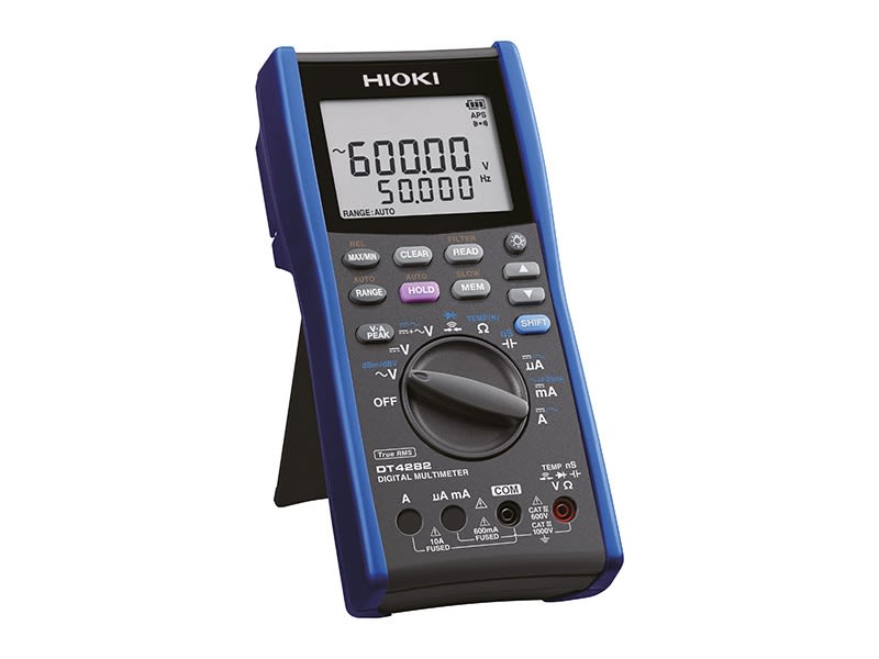 ASITA - ASIDT4282 MULTIMETRO PROFESSIONALE (10A DIRETTI)
