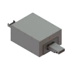 DKC POWER SOLUTIONS - HRCDTA25ECFE1AA ALIM. CENTRALE STD TIPO 1 200MM+650MM+20