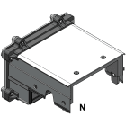 DKC POWER SOLUTIONS - HRCDTN84ZECO2AA CHIUSURA ESTREMITA B80 TIPO 2