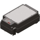 DKC POWER SOLUTIONS - HRCDTN90EPCE2AA Cas. plastica a pinza 63A Vuota 4P (3P+N