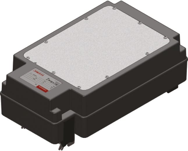 DKC POWER SOLUTIONS - HRCDTN90EPCE2AA Cas. plastica a pinza 63A Vuota 4P (3P+N