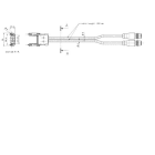 DATASENSING SRL - DTG95A252810 CS-R1-75-B-002 SG EXTENDED MUTING RX 0,2