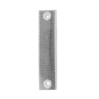 DATASENSING SRL - DTGS19120000 R10 40X180 MM PRISMATIC REFLECTOR