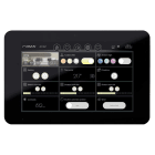 MDT ITALIA SRL - EYGTOU01SMART8KNX TOUCHSCREEN 8 IP KNX,NERO