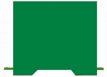 CABUR SRL - CBRDU070R DF/GPA.70/R DIAFRAMMA COL.ROSSO