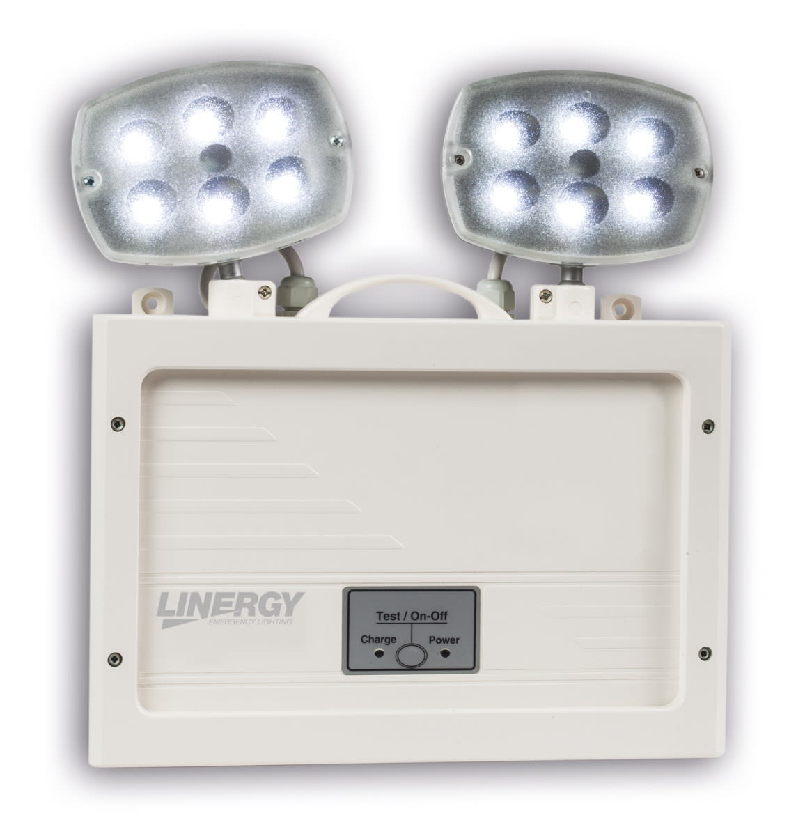 LINERGY SRL - LENDU1002 DUAL LED 3200LM 3H SE IP65 STANDARD