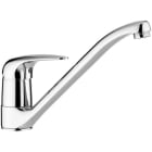 RUBINETTERIA PAFFONI - PFFDU182CR MIX MONOFORO LAVELLO CANNA ORIENTABILE D