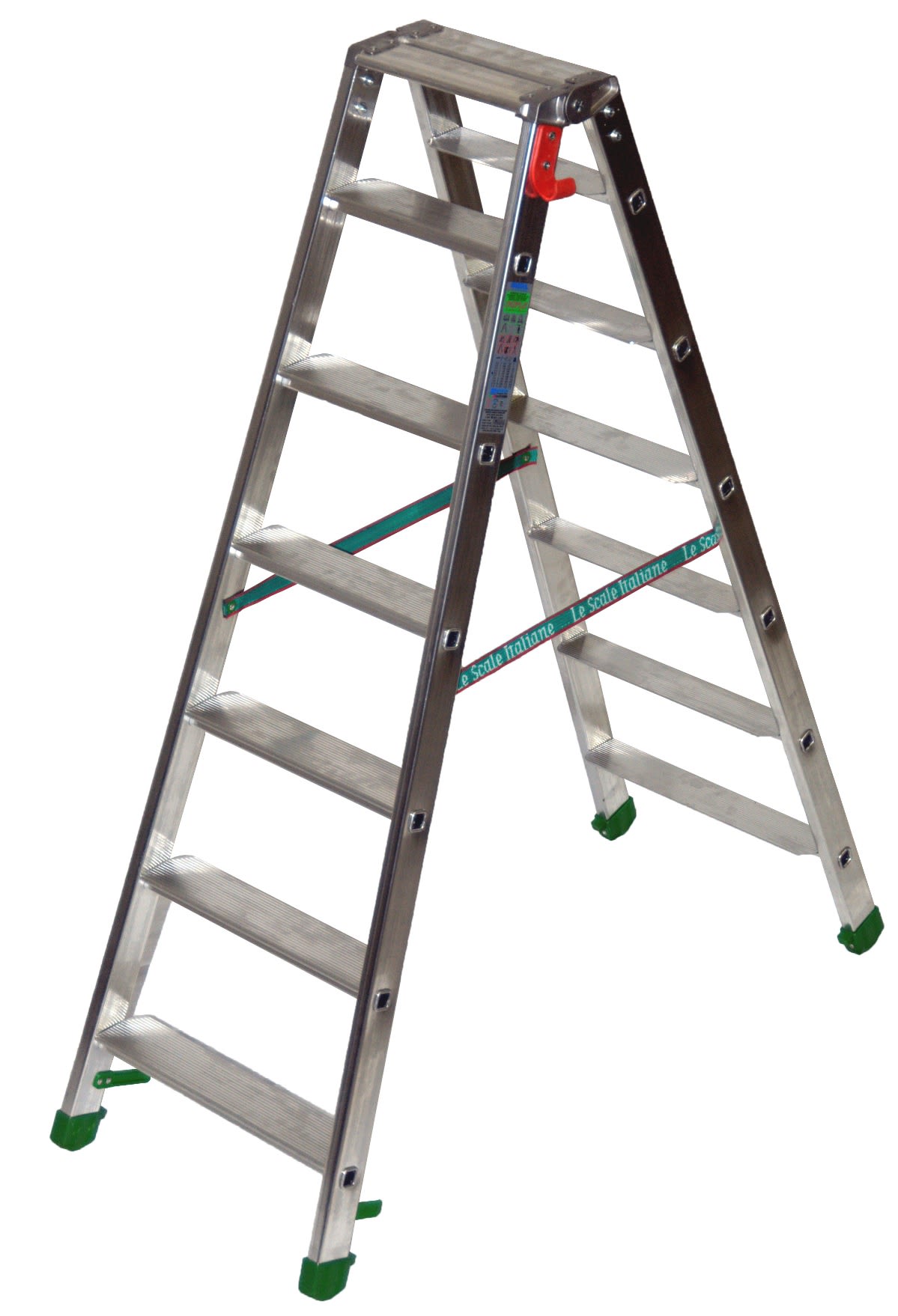 FACAL SRL - FAFD-6 D-6 DOPPIA SCALA DUPLA ALL.6+PIANETTO