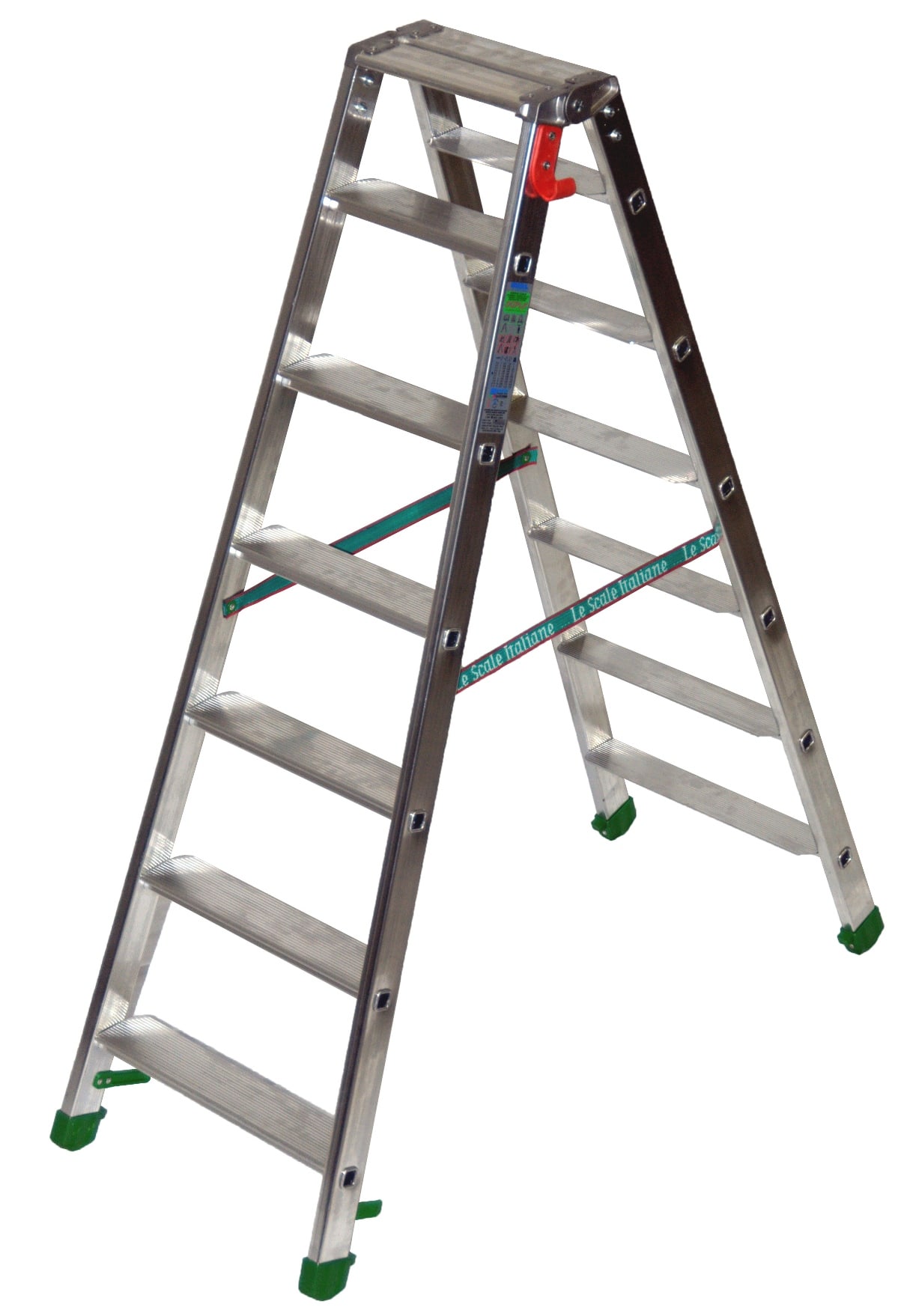 FACAL SRL - FAFD-6 D-6 DOPPIA SCALA DUPLA ALL.6+PIANETTO