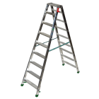 FACAL SRL - FAFD-8 D-8 DOPPIA SCALA DUPLA ALL. 8+PIANETTO