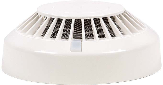 STS ELETTRONICA SRL - STSDUR-4047 RILEVATORE OTTICO DI FUMO WIRELESS COMP