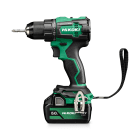 HIKOKI POWER TOOLS - HIADV18DEWFZ TRAPANO AVVIT. PERCUSS 18V, 2X5.0AH