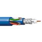 ITC INDUSTRIA TECNIC - ITCDS40UBHM100 VIDEOHD DS40+2X0,75+2X0,22 BL HF M.100 E