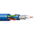 ITC INDUSTRIA TECNIC - ITCDS40UBHM100 VIDEOHD DS40+2X0,75+2X0,22 BL HF M.100 E