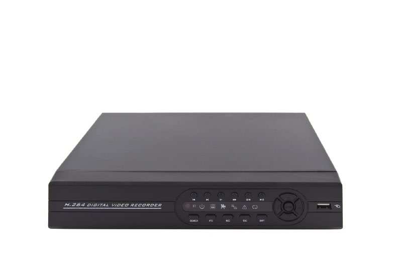 FAIT SRL - FITDVR1001/8 VIDEO-REGISTRATORE DIGITALE 8 CANALI COM