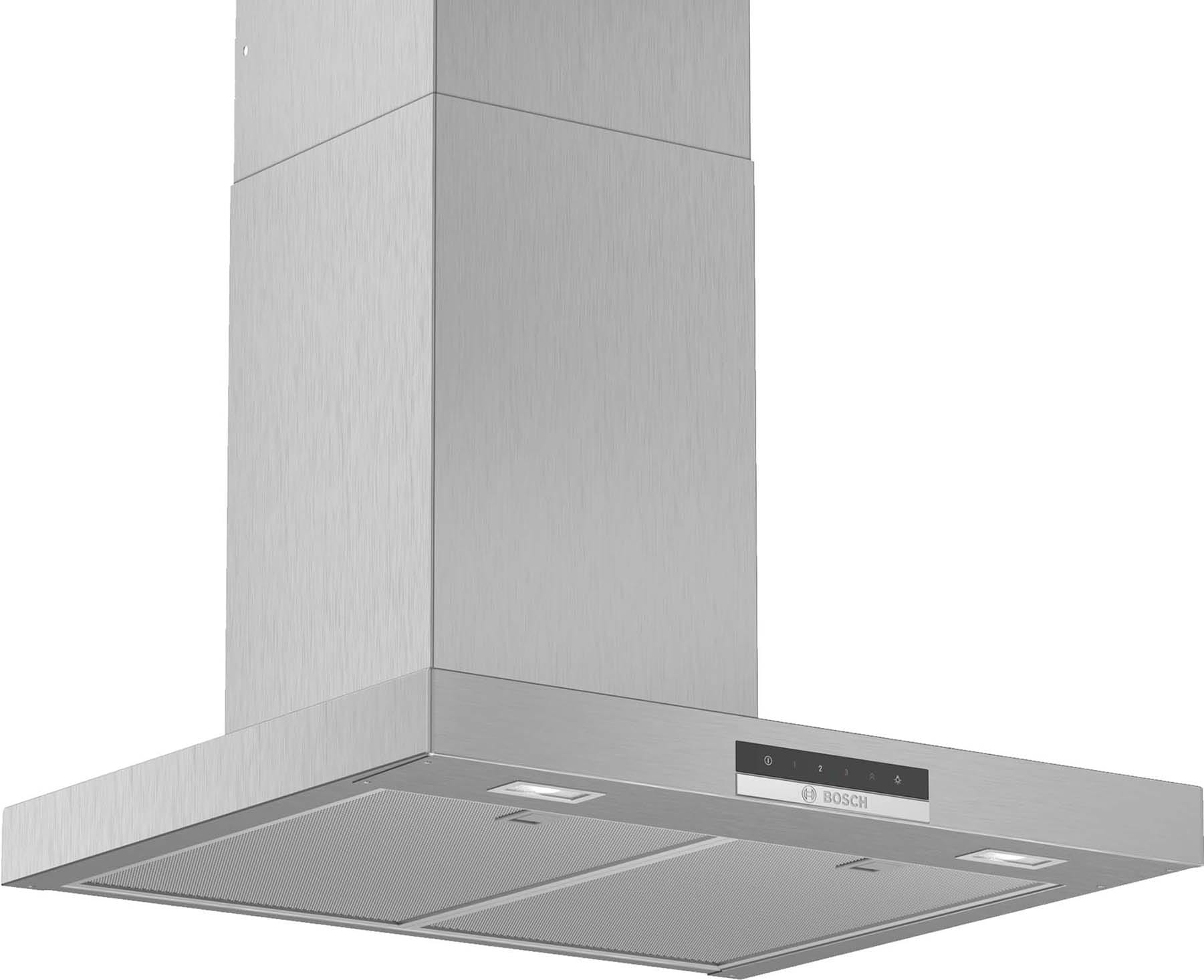 BOSCH ROBERT - BOSDWB66DM50 Dunstabzug Wand-Dekor 60cm B edelstahl-s