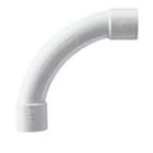 GEWISS - GEWDX40132 CURVA A RAGGIO STRETTO RK - IP40 - HALOGEN FREE - DIAMETRO 32MM - GRIGIO RAL7035
