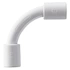 GEWISS - GEWDX43120 CURVA A RAGGIO STRETTO MORBIDX - IP67 - HALOGEN FREE - DIAMETRO 20MM - GRIGIO RAL7035
