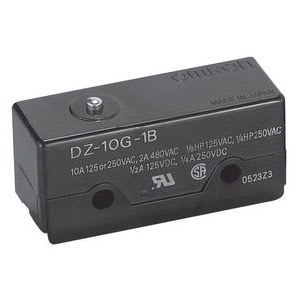 OMRON - OMRDZ10G1B-13355700 FINECORSA- MICRO DZ-10G-1B