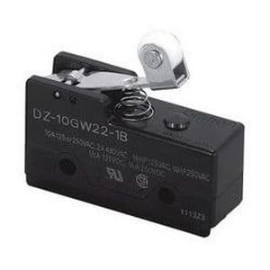 OMRON - OMRDZ10GW221B-13356 FINECORSA- MICRO DZ-10GW22-1B