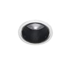 EXENIA SRL - EXE12680RW23SN DARKFIXMINI1X ROUND BIANCO 9230 17 -4.5W