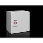 RITTAL SPA - RIT1553000 KX E-BOX 150X150X120 CON P.MONT. RAL7035