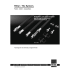 RITTAL SPA - RIT3201990 SET CONNESSIONE SCAMBIATORI ARIA/ACQUA