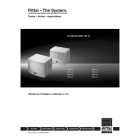 RITTAL SPA - RIT3385540 SK RTT MIDI CONDIZ.DA TETTO 2000W