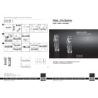 RITTAL SPA - RIT3301930 SK VALV. DI COMP. P. SCAMB. ARIA ACQUA A