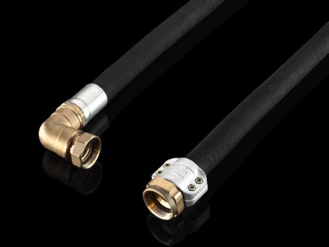 RITTAL SPA - RIT3311040 TUBO FLESS. ALLACC.IDRAULICO DA ALTO-2PZ