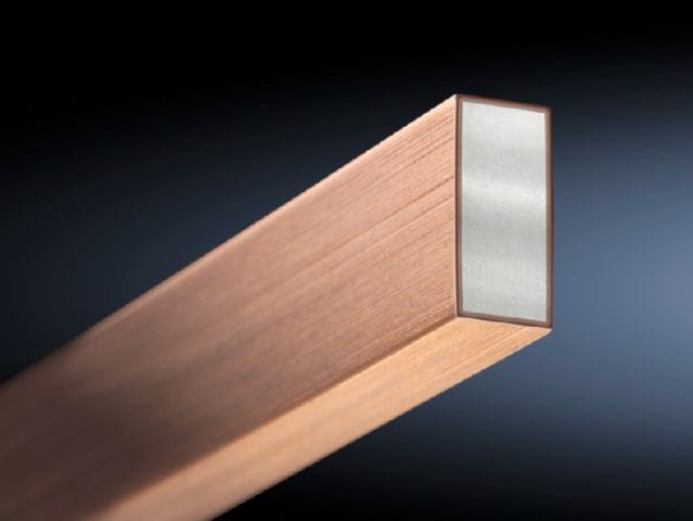 RITTAL SPA - RIT3582020 SV 6 SBARRE CUPONAL 20X5X2400MM