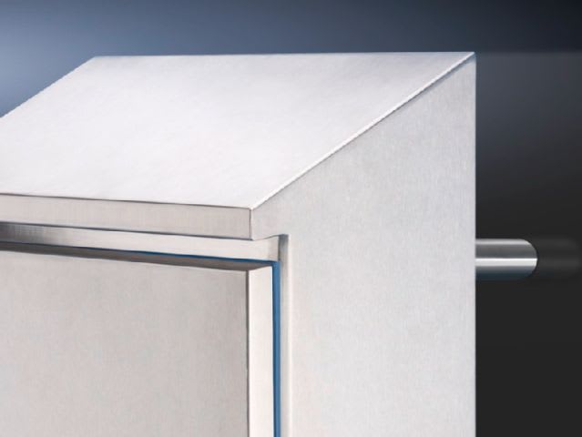 RITTAL SPA - RIT4000100 HD DISTANZIATORI DA PARETE AISI 304.