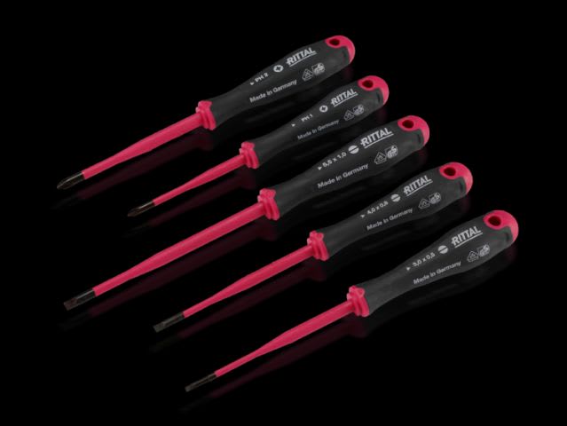 RITTAL SPA - RIT4052210 SET CACCIAVITI ISOLATI SL/PZ/PH