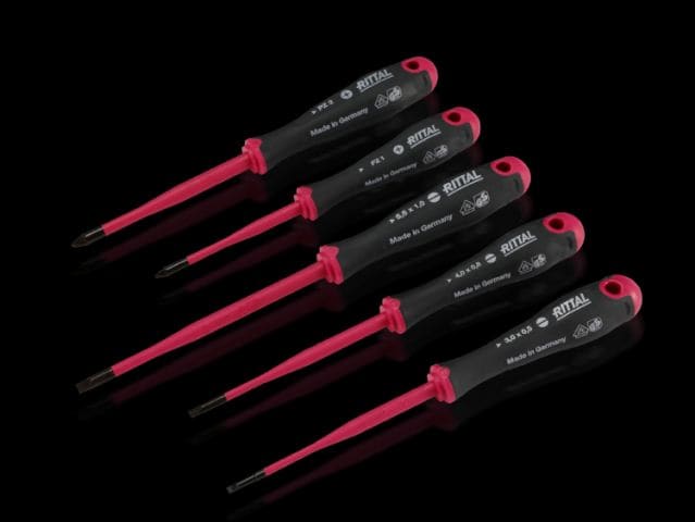 RITTAL SPA - RIT4052211 SET CACCIAVITI ISOLATI PH/TX