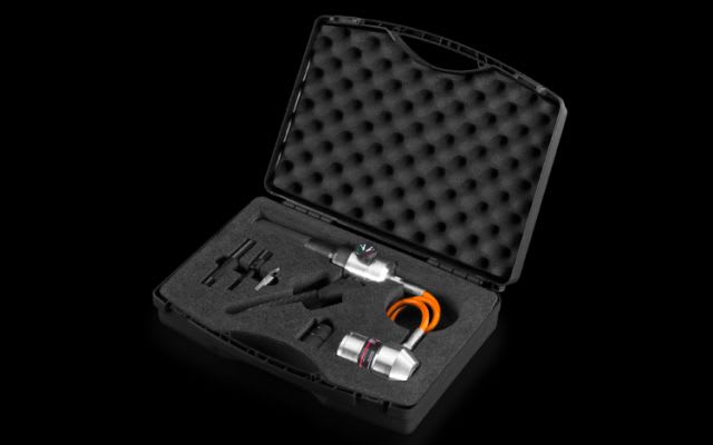 RITTAL SPA - RIT4055020 PUNZONATRICE IDRAULICA MAN. CAVO