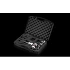 RITTAL SPA - RIT4055080 SET PUNZONI LAM. ACCIAIO M16-M40