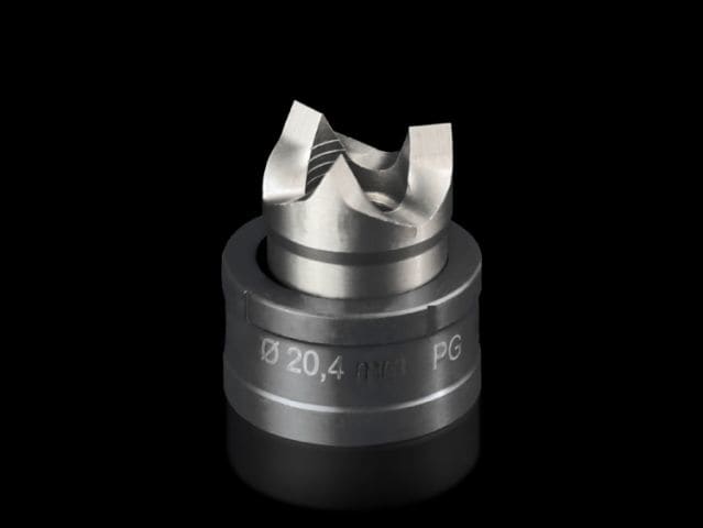 RITTAL SPA - RIT4055120 PUNZONE LAM. INOX M20-PG13