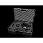 RITTAL SPA - RIT4055392 PUNZONE QUAD. LAM. ACCIAIO 92X92